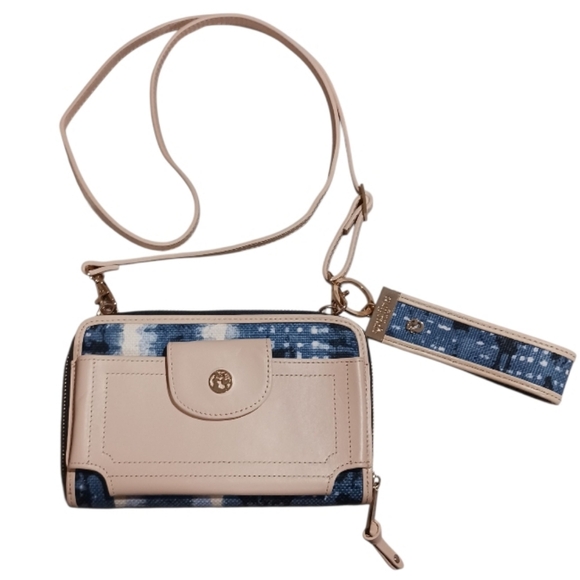 Spartina 449 Phone Crossbody & Grab & Go Key Holder